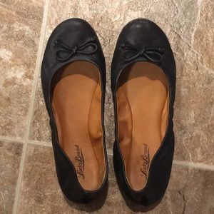 Lucky Brand Ballet Flats